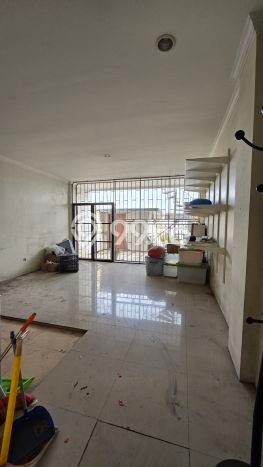Unit Ruko Disewakan di Muara Karang di Area Ramai & Strategis Unit Ruko Disewakan di Muara Karang di Area Ramai & Strategis