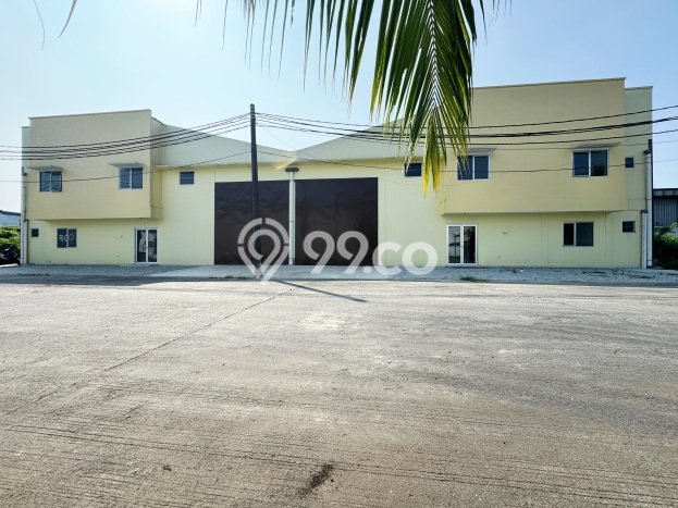Unit Gudang Dijual di Tangerang Tangerang Luas Bangunan 324m2 Unit Gudang Dijual di Tangerang Tangerang Luas Bangunan 324m2