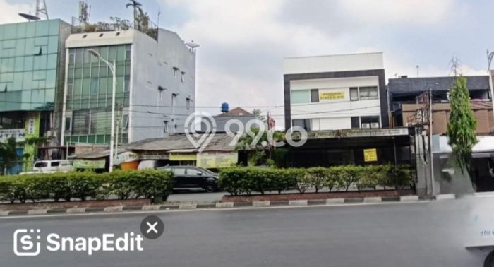 FOR RENT! Ruko di Srengseng Cocok untuk Bisnis 385m2 FOR RENT! Ruko di Srengseng Cocok untuk Bisnis 385m2