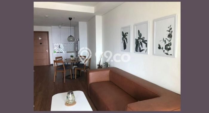 Sewa Apartemen Ekonomis 2 BR di Pluit Jakarta Utara Sewa Apartemen Ekonomis 2 BR di Pluit Jakarta Utara