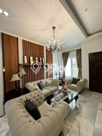 Hunian Mewah LB 600m2 Siap Huni Desain Elegan di Pantai Indah Kapuk, Jakarta Utara Hunian Mewah LB 600m2 Siap Huni Desain Elegan di Pantai Indah Kapuk, Jakarta Utara
