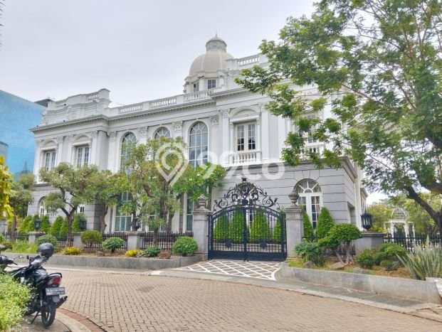 For Sale! Premium House LT 1679m2 Desain Elegan di Pantai Indah Kapuk For Sale! Premium House LT 1679m2 Desain Elegan di Pantai Indah Kapuk