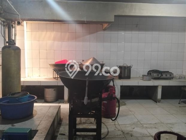 Unit Ruko Disewakan di Muara Karang di Area Ramai & Strategis Unit Ruko Disewakan di Muara Karang di Area Ramai & Strategis