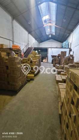 Paling Diincar! Gudang Dijual di Dadap Harga Kompetitif Paling Diincar! Gudang Dijual di Dadap Harga Kompetitif