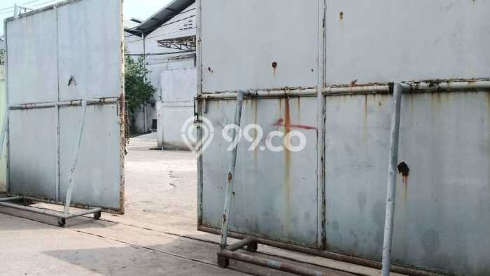 Gudang untuk Disewa di Pusat Tangerang Luas Bangunan 600m2 Gudang untuk Disewa di Pusat Tangerang Luas Bangunan 600m2