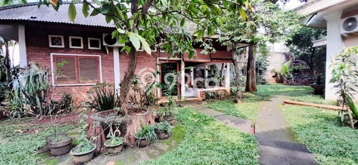 Tanah Kavling di Kebayoran Lama Dijual dengan Luas 1398m2 Tanah Kavling di Kebayoran Lama Dijual dengan Luas 1398m2