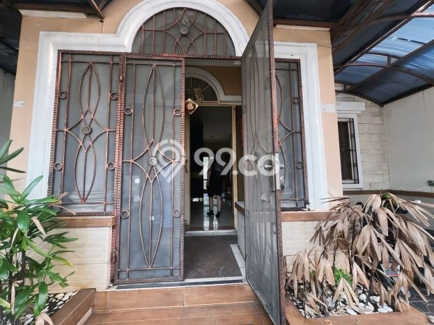 Ready to Use! Luxury House LT 144m2 Desain Elegan di Pantai Indah Kapuk Ready to Use! Luxury House LT 144m2 Desain Elegan di Pantai Indah Kapuk