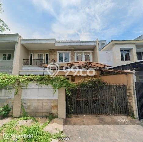 For Sale! Premium House LT 200m2 Desain Modern di Intercon For Sale! Premium House LT 200m2 Desain Modern di Intercon