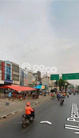 Tanah Disewa di Kembangan Jakarta Barat dengan Luas 425m2 Tanah Disewa di Kembangan Jakarta Barat dengan Luas 425m2