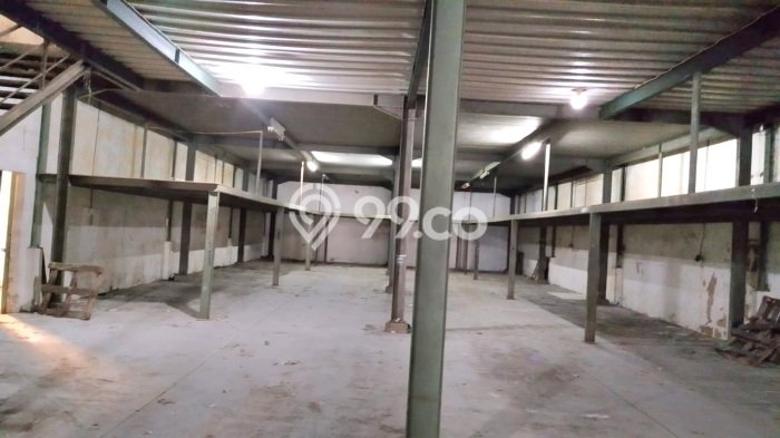 Gudang Usaha Dijual di Kosambi Tangerang LT 977m2 & LB 800m2 Gudang Usaha Dijual di Kosambi Tangerang LT 977m2 & LB 800m2
