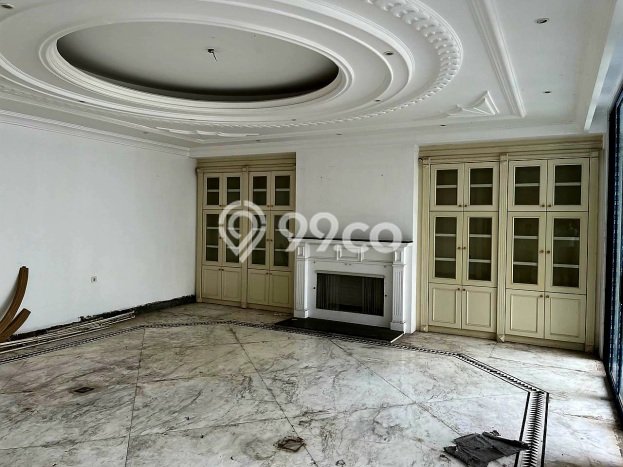 Hunian Mewah LB 850m2 Siap Pakai Desain Elegan di Permata Hijau, Jakarta Selatan Hunian Mewah LB 850m2 Siap Pakai Desain Elegan di Permata Hijau, Jakarta Selatan