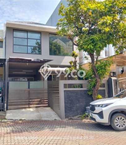 Rumah Mewah Dijual LT 77m2 di Penjaringan, Jakarta Utara Rumah Mewah Dijual LT 77m2 di Penjaringan, Jakarta Utara