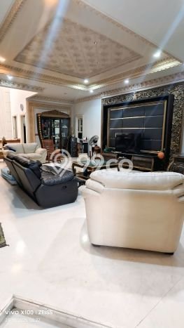For Sale! Luxury House LT 202m2 Desain Modern di Puri Indah For Sale! Luxury House LT 202m2 Desain Modern di Puri Indah