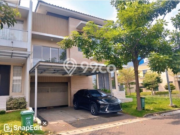 Rumah sewa siap pakai 3 Kamar Tidur di Golf Island, Jakarta Utara Rumah sewa siap pakai 3 Kamar Tidur di Golf Island, Jakarta Utara