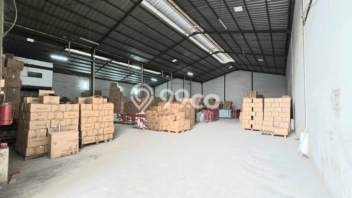 Area Strategis! Disewakan Gudang Lokasi Tangerang, Tangerang Cocok untuk Bisnis Area Strategis! Disewakan Gudang Lokasi Tangerang, Tangerang Cocok untuk Bisnis