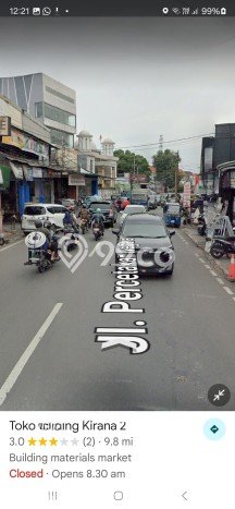 Ruko Dijual Lokasi Emas di Pulo Gadung Luas 500m2 Ruko Dijual Lokasi Emas di Pulo Gadung Luas 500m2