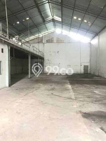 Gudang untuk Disewa di Pusat Tangerang Luas Bangunan 600m2 Gudang untuk Disewa di Pusat Tangerang Luas Bangunan 600m2