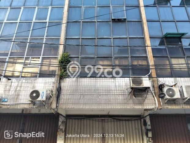Ruko untuk disewa di Penjaringan punya LT 60m2 & LB 60m2 harga sewa kompetitif Ruko untuk disewa di Penjaringan punya LT 60m2 & LB 60m2 harga sewa kompetitif