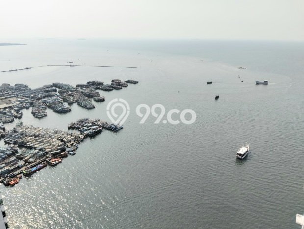 Hunian Strategis 75m2 di Pluit Jakarta Utara 2 KT Hunian Strategis 75m2 di Pluit Jakarta Utara 2 KT