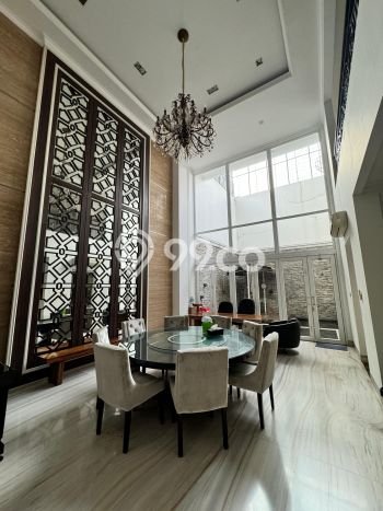 Hunian Mewah LB 600m2 Siap Huni Desain Elegan di Pantai Indah Kapuk, Jakarta Utara Hunian Mewah LB 600m2 Siap Huni Desain Elegan di Pantai Indah Kapuk, Jakarta Utara