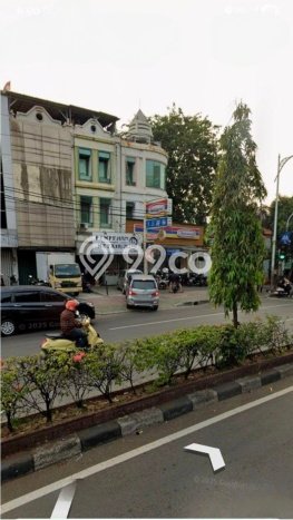 Tanah Disewa di Kembangan Jakarta Barat dengan Luas 425m2 Tanah Disewa di Kembangan Jakarta Barat dengan Luas 425m2