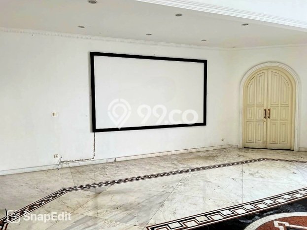 Hunian Mewah LB 850m2 Siap Pakai Desain Elegan di Permata Hijau, Jakarta Selatan Hunian Mewah LB 850m2 Siap Pakai Desain Elegan di Permata Hijau, Jakarta Selatan