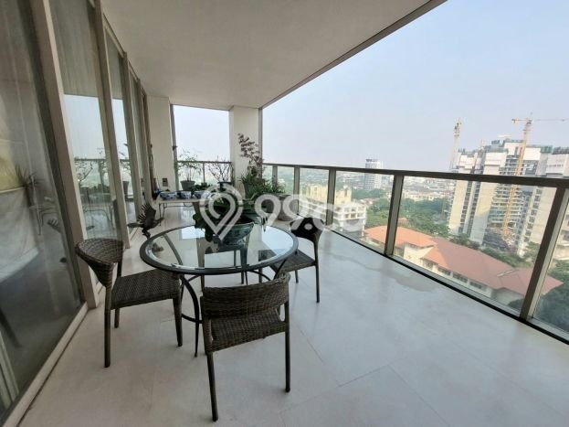 Apartemen Luxury Dijual di Kebayoran Baru Jakarta Selatan Luas 453m2 Apartemen Luxury Dijual di Kebayoran Baru Jakarta Selatan Luas 453m2