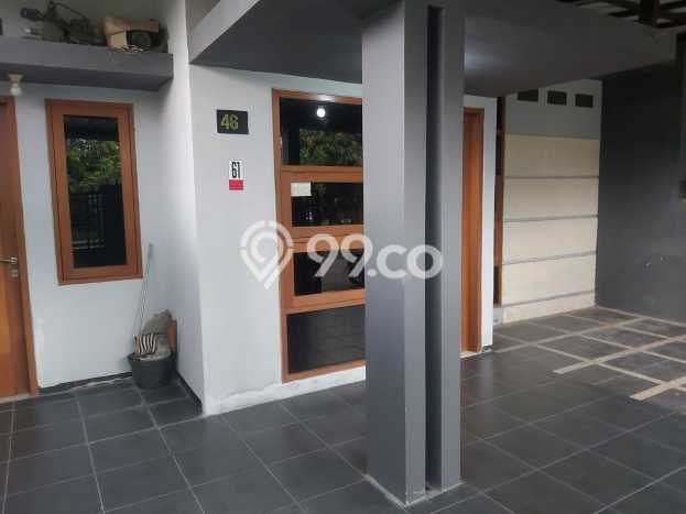 Rumah Modern Cantik 3 Kamar Siap Huni di Antapani Rumah Modern Cantik 3 Kamar Siap Huni di Antapani