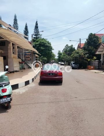 Rumah Modern 3 KT LT 108m2 di Soekarno Hatta Rumah Modern 3 KT LT 108m2 di Soekarno Hatta