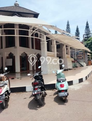 Rumah Modern 3 KT LT 108m2 di Soekarno Hatta Rumah Modern 3 KT LT 108m2 di Soekarno Hatta