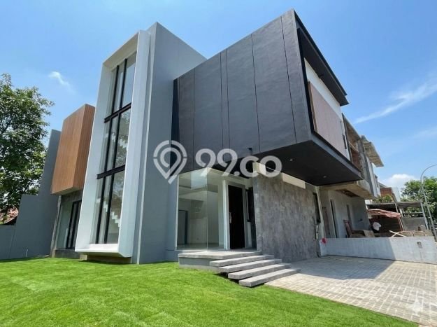 For Sale Rumah Elit Exclusive di BSD, Tangerang Selatan For Sale Rumah Elit Exclusive di BSD, Tangerang Selatan