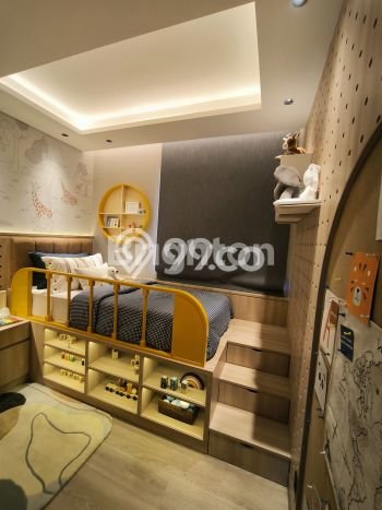 For Sale! Luxury House LT 98m2 Desain Modern di BSD City For Sale! Luxury House LT 98m2 Desain Modern di BSD City