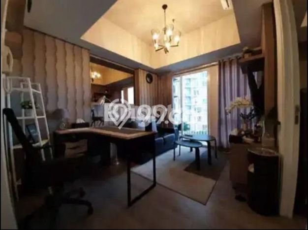 Dijual Apartemen 2 KT & 1 KM di Tangerang Selatan Area Strategis Dijual Apartemen 2 KT & 1 KM di Tangerang Selatan Area Strategis