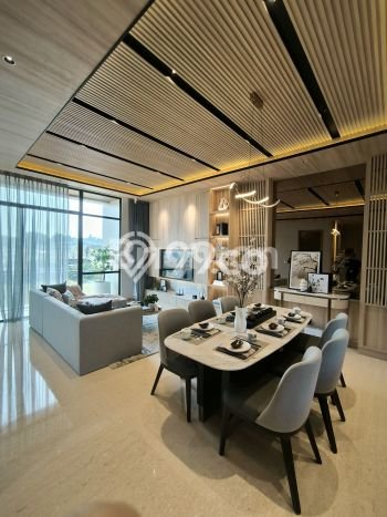 Rumah Mewah LB 160m2 Siap Pakai Desain Elegan di BSD City, Tangerang Rumah Mewah LB 160m2 Siap Pakai Desain Elegan di BSD City, Tangerang