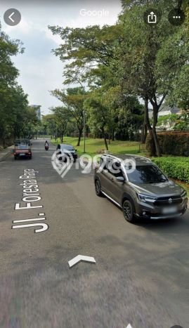 Tanah Kavling Dijual di BSD City, Tangerang dengan Luas Tanah 358m2 Tanah Kavling Dijual di BSD City, Tangerang dengan Luas Tanah 358m2