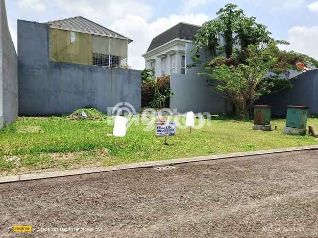 Tanah Kavling Dijual di BSD The Icon, Tangerang dengan Luas Tanah 165m2 Tanah Kavling Dijual di BSD The Icon, Tangerang dengan Luas Tanah 165m2