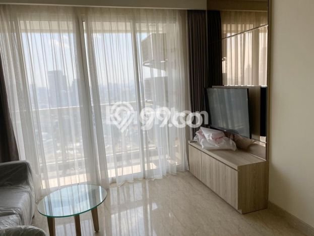 Hunian Apartemen Eksklusif untuk Dijual di Jakarta Pusat dengan 3 BR & 2 Kamar Mandi Hunian Apartemen Eksklusif untuk Dijual di Jakarta Pusat dengan 3 BR & 2 Kamar Mandi