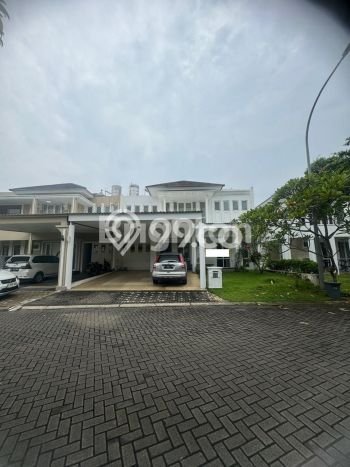 Hunian Elit LB 300m2 Siap Huni Desain Elegan di BSD City, Tangerang Hunian Elit LB 300m2 Siap Huni Desain Elegan di BSD City, Tangerang