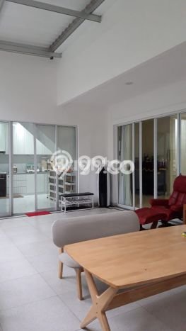 Rumah Elit Modern Tanpa Renovasi di BSD City Tangerang Rumah Elit Modern Tanpa Renovasi di BSD City Tangerang