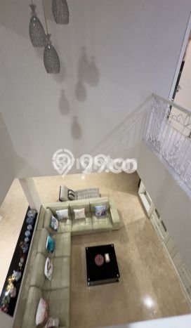 Rumah Elit Modern Tanpa Renovasi di BSD City Tangerang Rumah Elit Modern Tanpa Renovasi di BSD City Tangerang