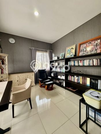 Dijual Rumah Mewah Megah Dengan View Eksklusif di BSD De Park, Tangerang Dijual Rumah Mewah Megah Dengan View Eksklusif di BSD De Park, Tangerang