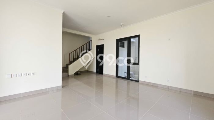 Siap Huni Rumah Mewah 3 Kamar di Serpong Dekat ke Mana Saja Siap Huni Rumah Mewah 3 Kamar di Serpong Dekat ke Mana Saja