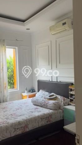 Rumah Elit LB 390m2 Siap Pakai Desain Elegan di BSD The Green, Tangerang Rumah Elit LB 390m2 Siap Pakai Desain Elegan di BSD The Green, Tangerang
