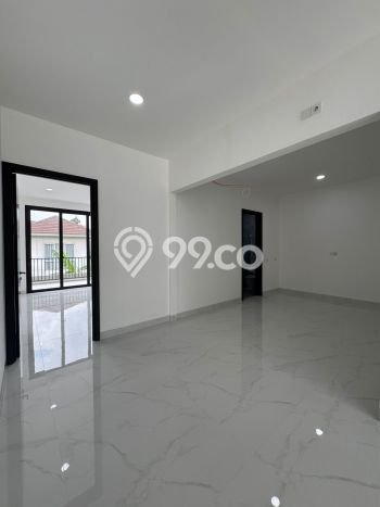 For Sale! Luxury House LT 250m2 Desain Modern di BSD De Park For Sale! Luxury House LT 250m2 Desain Modern di BSD De Park