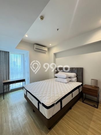 Sewa Apartemen Ekonomis 1 BR di BSD City Tangerang Sewa Apartemen Ekonomis 1 BR di BSD City Tangerang