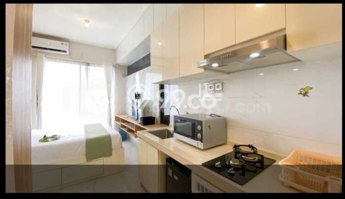 Apartemen Terawat Dijual di Tangerang Spesifikasi 0 KT, 1 KM Apartemen Terawat Dijual di Tangerang Spesifikasi 0 KT, 1 KM