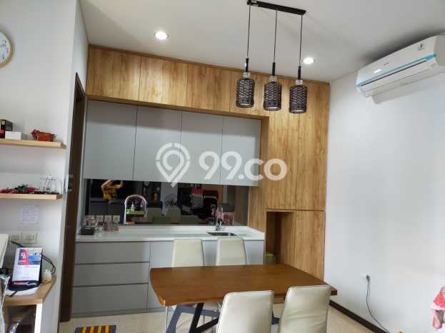 Rumah Elit LB 195m2 Siap Huni Desain Elegan di BSD City, Tangerang Rumah Elit LB 195m2 Siap Huni Desain Elegan di BSD City, Tangerang