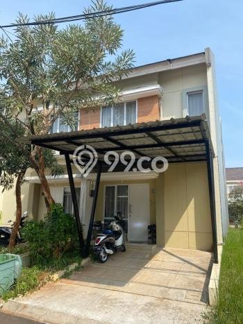 Jual Rumah Bagus Siap Huni LB 62m2 di Serpong, Tangerang Selatan Jual Rumah Bagus Siap Huni LB 62m2 di Serpong, Tangerang Selatan