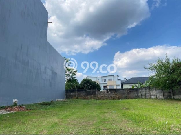 Tanah Dijual di Tangerang Seluas 499m2 Strategis Tanah Dijual di Tangerang Seluas 499m2 Strategis