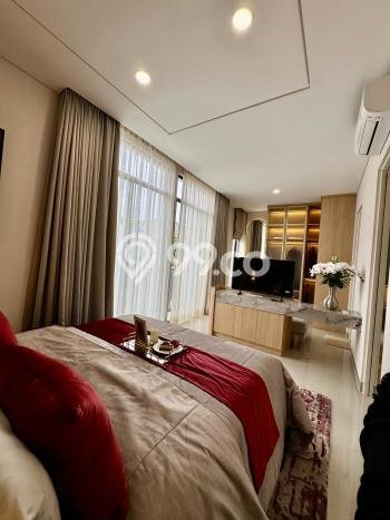 Rumah Modern 3 Kamar LT 56m2 di Gading Serpong Cluster Bohemia Rumah Modern 3 Kamar LT 56m2 di Gading Serpong Cluster Bohemia